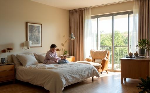 Smart home przyjazny seniorom